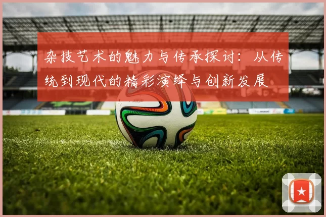 杂技艺术的魅力与传承探讨：从传统到现代的精彩演绎与创新发展